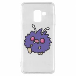 Чехол для Samsung A8 2018 Cute Venonat