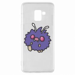 Чохол для Samsung A8+ 2018 Cute Venonat - PrintSalon
