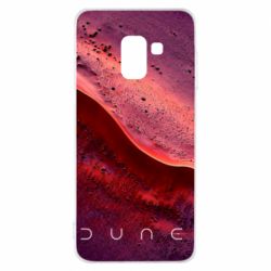 Чохол для Samsung A8 2018 D U N E - PrintSalon