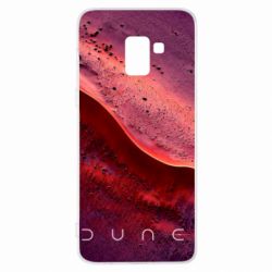 Чохол для Samsung A8+ 2018 D U N E - PrintSalon