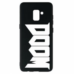 Чохол для Samsung A8+ 2018 Doom - PrintSalon