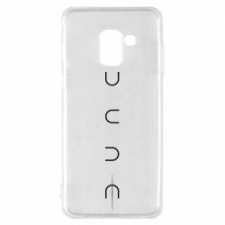 Чохол для Samsung A8 2018 Dune - PrintSalon