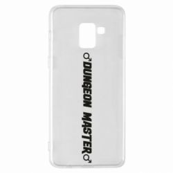 Чехол для Samsung A8+ 2018 Dungeon master