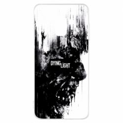 Чехол для Samsung A8 2018 Dying Light, black and white - PrintSalon