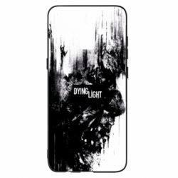 Чехол для Samsung A8+ 2018 Dying Light, black and white - PrintSalon