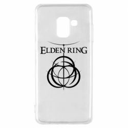 Чехол для Samsung A8 2018 Elden Ring-PrintSalon Чехол для Samsung A8 2018 Elden Ring