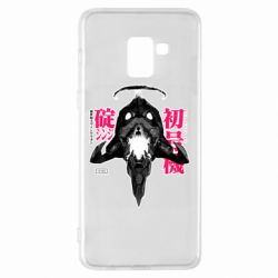 Чохол для Samsung A8+ 2018 ЕВА 01 - PrintSalon