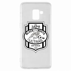 Чехол для Samsung A8+ 2018 FC Zarya Ultras - PrintSalon