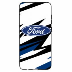 Чохол для Samsung A8+ 2018 Ford logo and art - PrintSalon