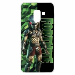 Чохол для Samsung A8 2018 Fortnite Predator - PrintSalon