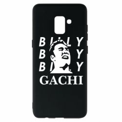 Чехол для Samsung A8+ 2018 Gachi Billy - PrintSalon