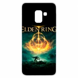 Чохол для Samsung A8 2018 Game Elden Ring - PrintSalon