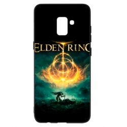 Чохол для Samsung A8+ 2018 Game Elden Ring - PrintSalon