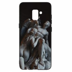 Чохол для Samsung A8+ 2018 Greek statues - PrintSalon