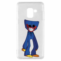 Чехол для Samsung A8 2018 Хаги Ваги - PrintSalon