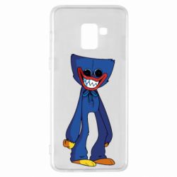 Чехол для Samsung A8+ 2018 Хаги Ваги - PrintSalon