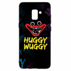 Чохол для Samsung A8+ 2018 Хагги Ваггі плей тайм - PrintSalon