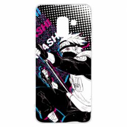 Чохол для Samsung A8 2018 Hatake Kakashi - PrintSalon