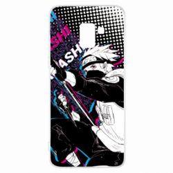Чохол для Samsung A8+ 2018 Hatake Kakashi - PrintSalon