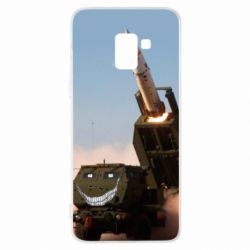 Чохол для Samsung A8+ 2018 Хаймарс - PrintSalon