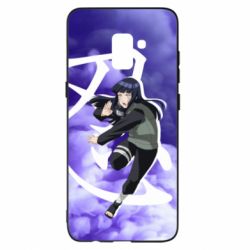 Чохол для Samsung A8+ 2018 Hyuuga Hinata - PrintSalon