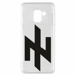 Чехол для Samsung A8 2018 Идея нации - PrintSalon