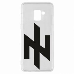 Чехол для Samsung A8+ 2018 Идея нации