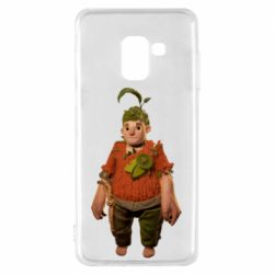 Чехол для Samsung A8 2018 It Takes Two Cody