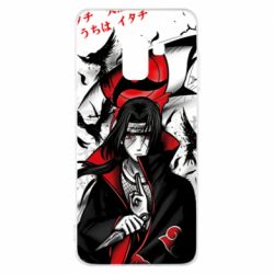 Чохол для Samsung A8 2018 Itachi Uchiha Rogue Ninja - PrintSalon