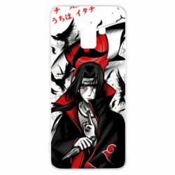 Чохол для Samsung A8+ 2018 Itachi Uchiha Rogue Ninja - PrintSalon