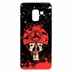 Чохол для Samsung A8 2018 Ітачі Учіха - PrintSalon