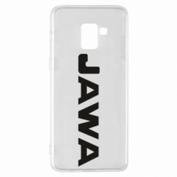 Чехол для Samsung A8+ 2018 JAWA - PrintSalon