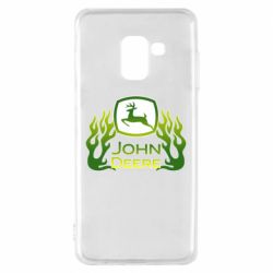 Чохол для Samsung A8 2018 John Deer Art - PrintSalon