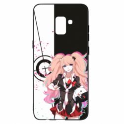 Чохол для Samsung A8+ 2018 Junko Enoshima Danganronpa - PrintSalon