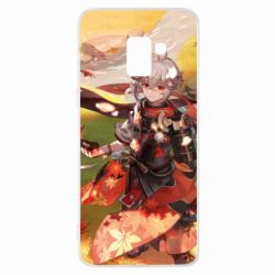 Чохол для Samsung A8+ 2018 Kazuha Autumn - PrintSalon