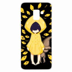 Чохол для Samsung A8+ 2018 Little Nightmares II - PrintSalon