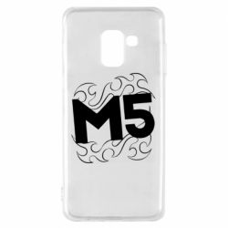 Чехол для Samsung A8 2018 Magic Fife - PrintSalon