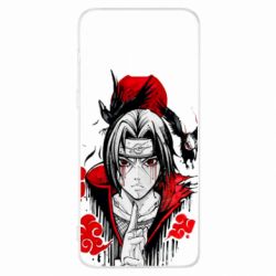Чехол для Samsung A8+ 2018 Naruto Itachi Uchiha Art - PrintSalon