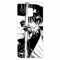 Чохол для Samsung A8+ 2018 Noragami: Yato - PrintSalon