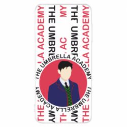 Чохол для Samsung A8 2018 Number Five. Umbrella Academy - PrintSalon