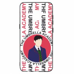 Чохол для Samsung A8+ 2018 Number Five. Umbrella Academy - PrintSalon