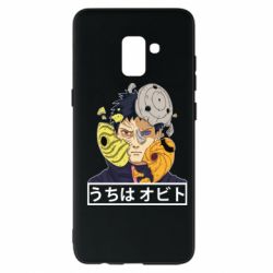 Чохол для Samsung A8+ 2018 Obito - PrintSalon