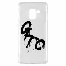 Чохол для Samsung A8 2018 Онідзука - PrintSalon