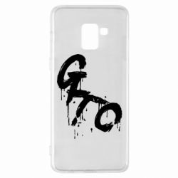 Чохол для Samsung A8+ 2018 Онідзука - PrintSalon