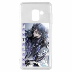 Чохол для Samsung A8 2018 Pantalone - PrintSalon