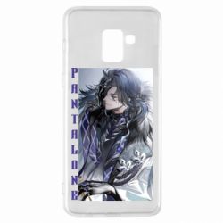 Чохол для Samsung A8+ 2018 Pantalone - PrintSalon