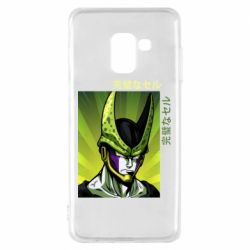 Чехол для Samsung A8 2018 Perfect Cell - PrintSalon