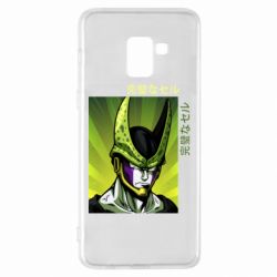 Чехол для Samsung A8+ 2018 Perfect Cell - PrintSalon