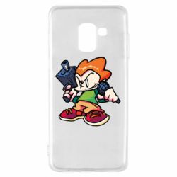 Чохол для Samsung A8 2018 Pico - PrintSalon