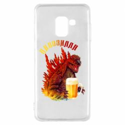 Чехол для Samsung A8 2018 Pivozilla